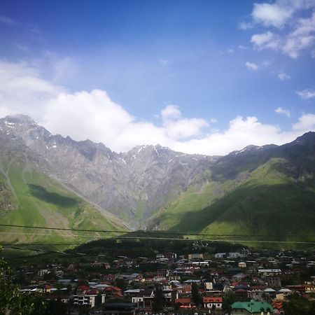 Belas Guesthouse Kazbegi Ngoại thất bức ảnh