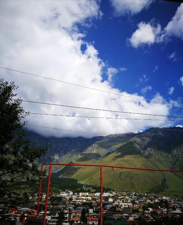 Belas Guesthouse Kazbegi Ngoại thất bức ảnh