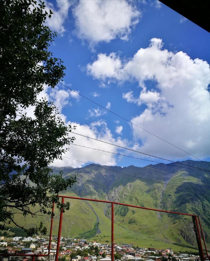 Belas Guesthouse Kazbegi Ngoại thất bức ảnh