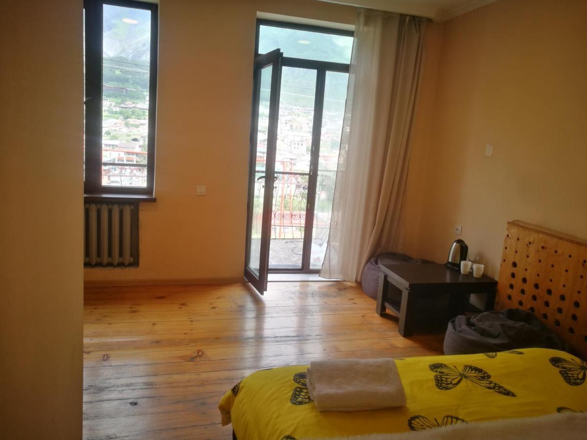 Belas Guesthouse Kazbegi Ngoại thất bức ảnh