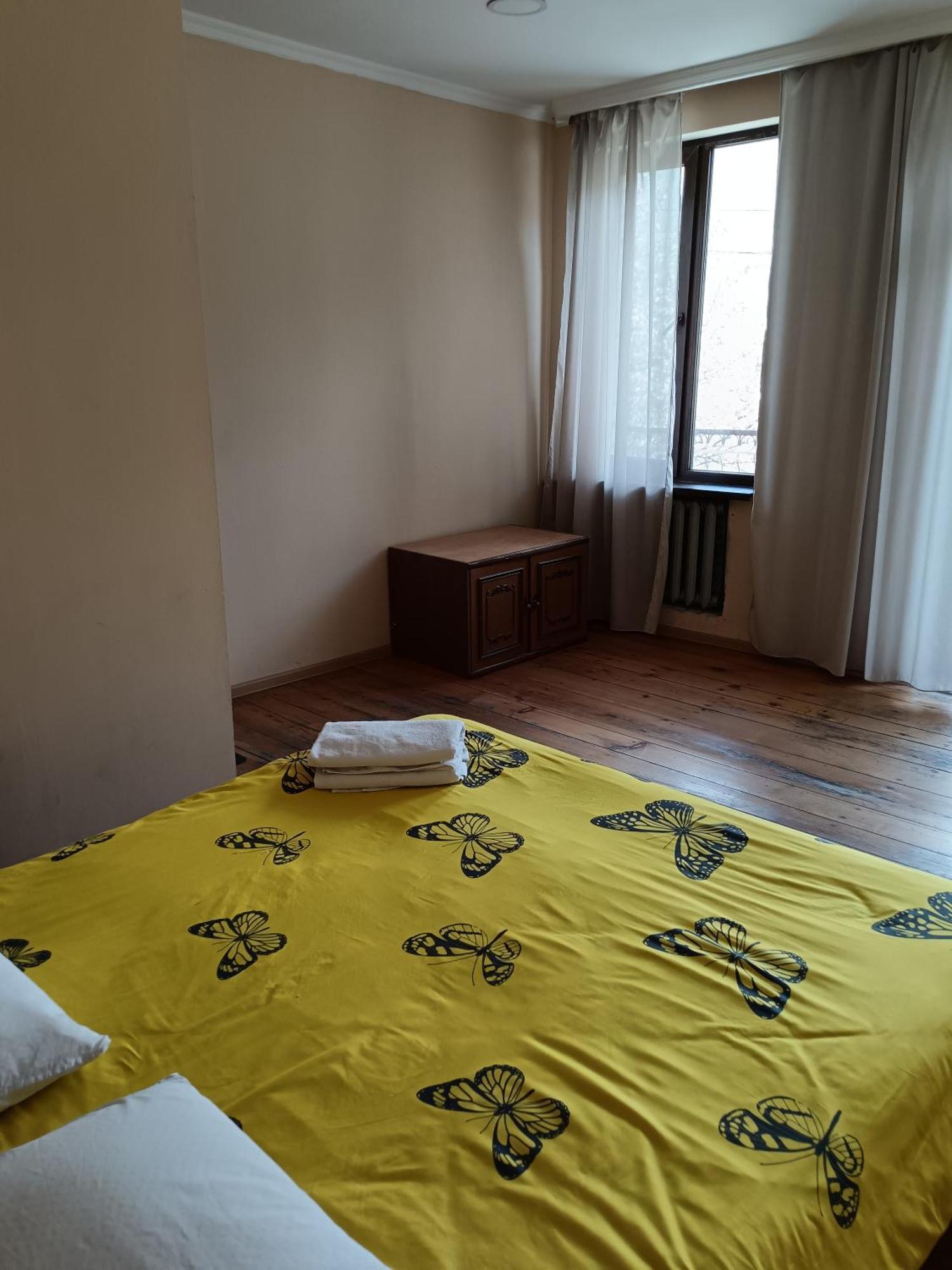Belas Guesthouse Kazbegi Ngoại thất bức ảnh