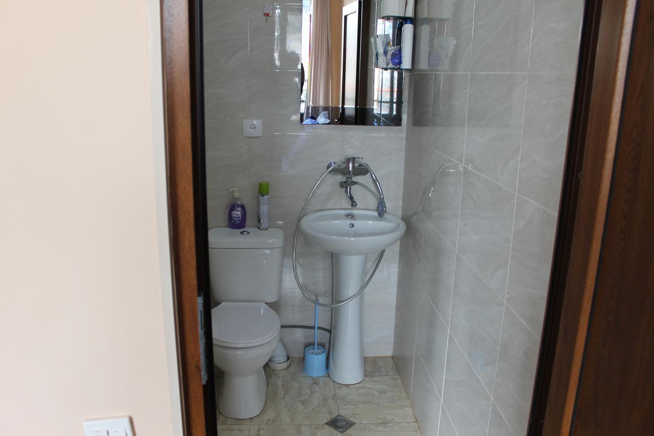 Belas Guesthouse Kazbegi Ngoại thất bức ảnh